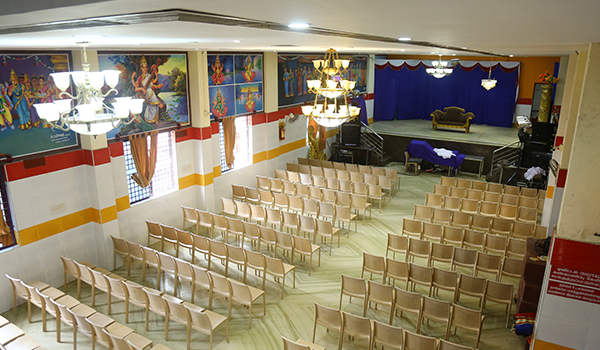 Wedding halls in Chennai