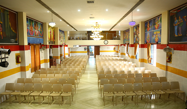 Kalyana mandapam in Chennai