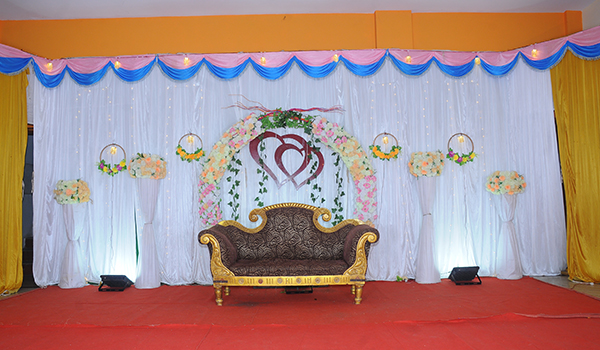 Marriage halls in Chennai