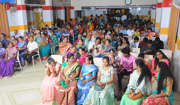 Marriage halls in Chennai