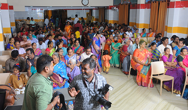 Kalyana mandapam in Chennai