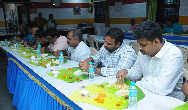 Kalyana mandapam in Chennai