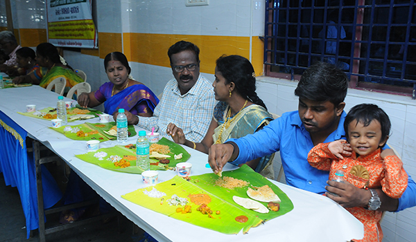 Kalyana mandapam in Chennai