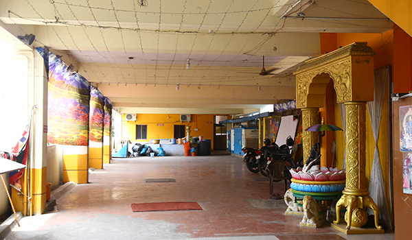 Marriage halls in Chennai