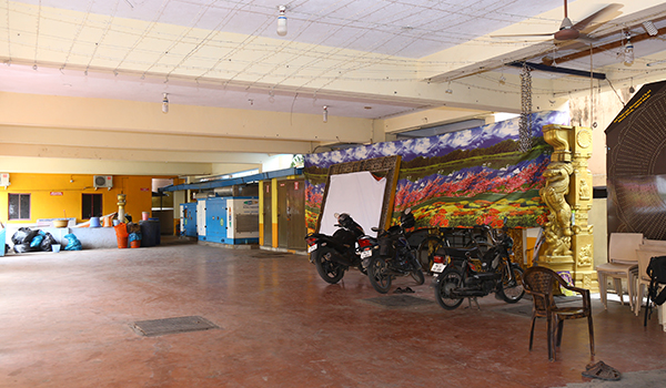 Kalyana mandapam in Chennai