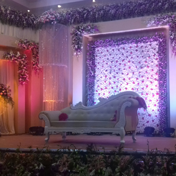 Wedding halls in Chennai