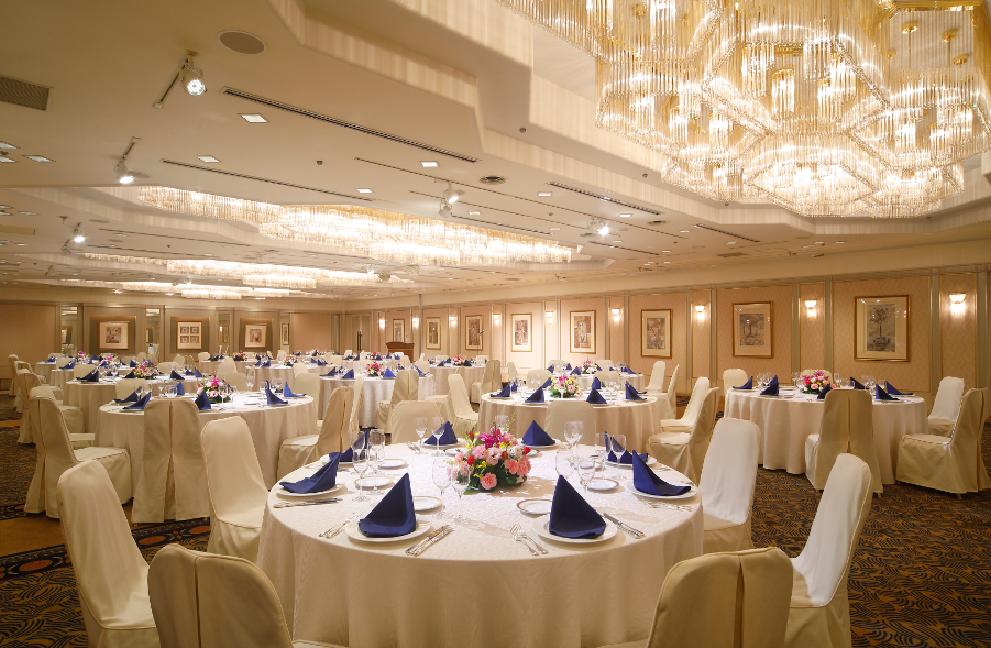 banquet halls in Chennai