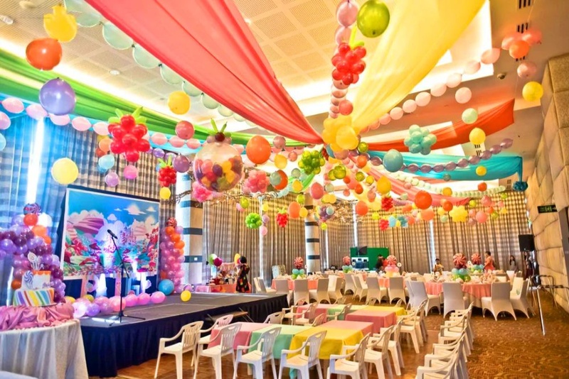 birthday party halls in Chennai