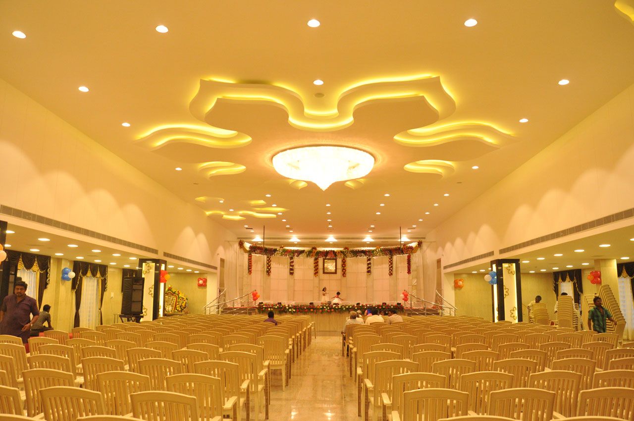 Wedding Halls in porur